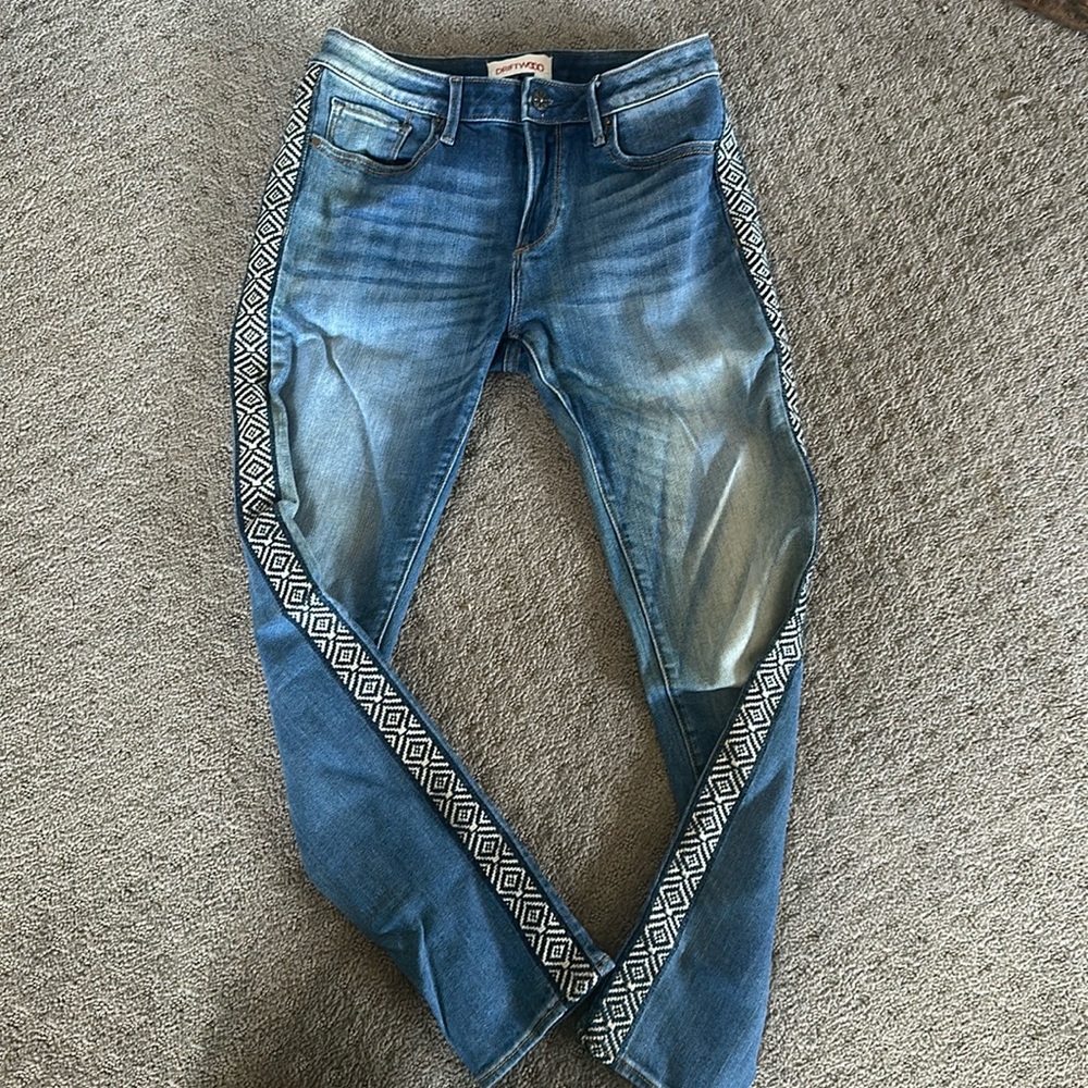 Driftwood Jackie Jeans